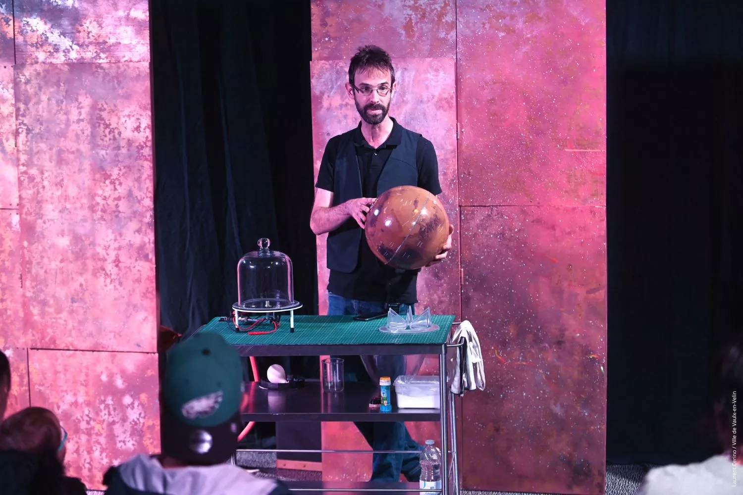 La physique amusante