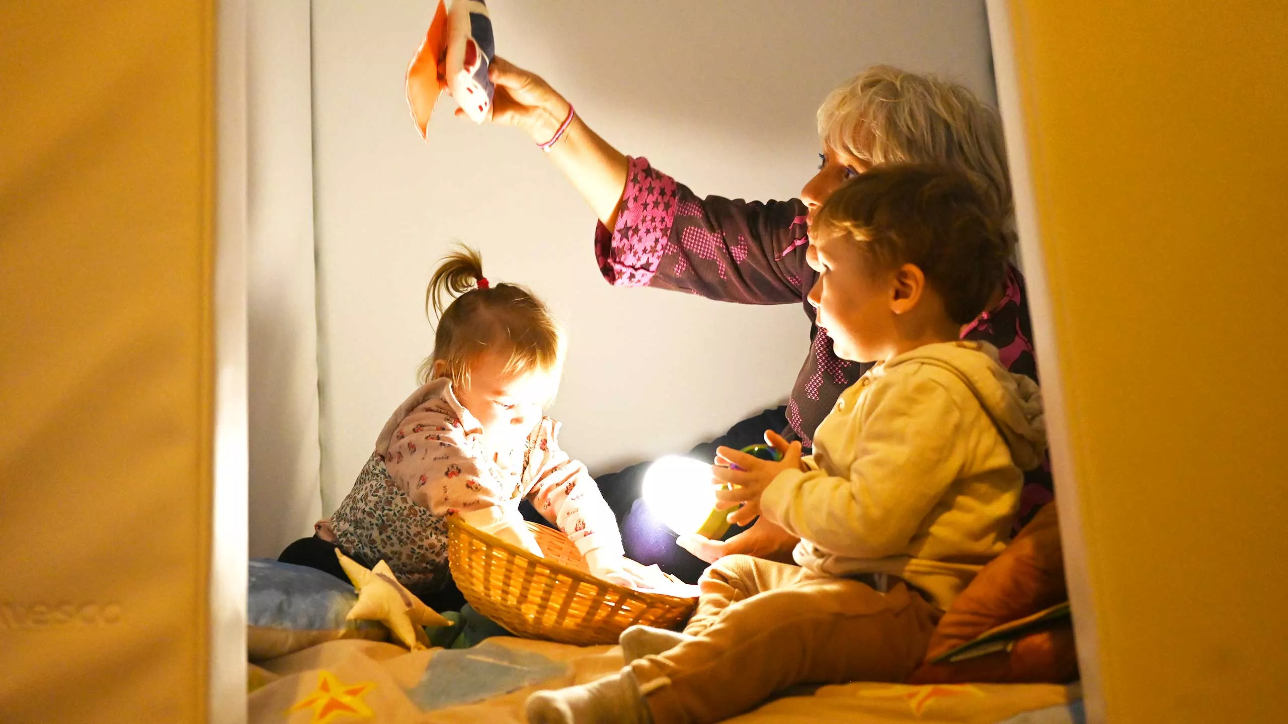 Le ciel des tout-petits